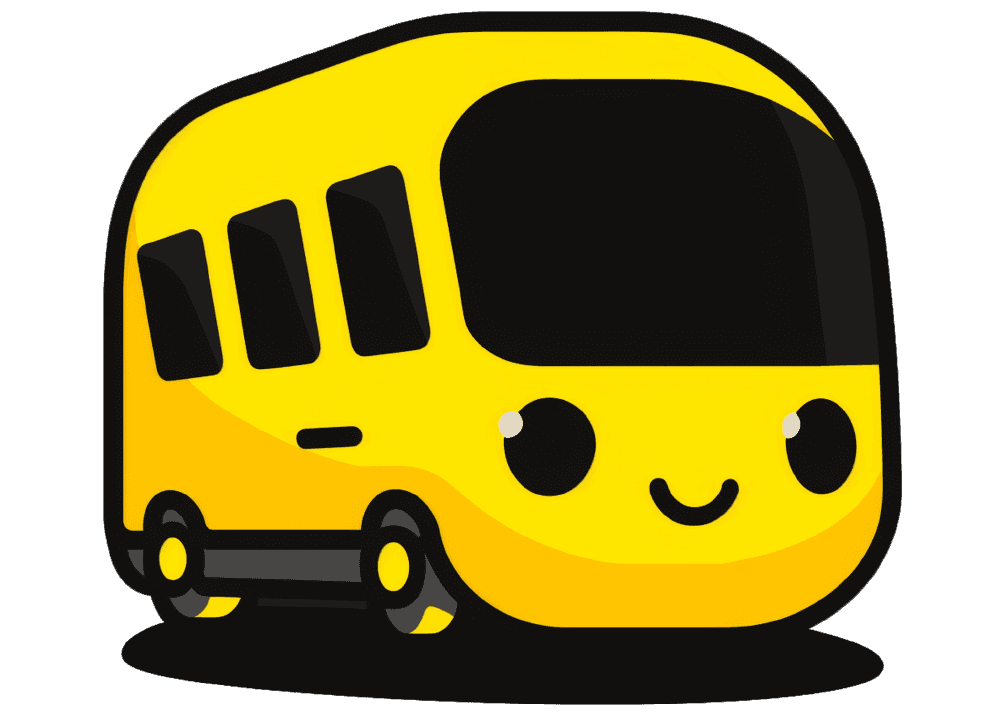 Tourouter Mascot